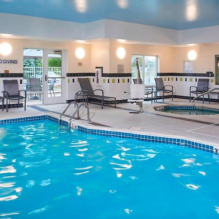 Fairfield Inn And Suites New Buffalo Zewnętrze zdjęcie