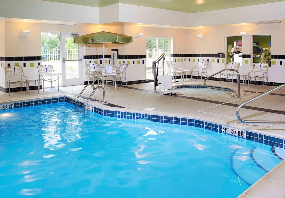 Fairfield Inn And Suites New Buffalo Zewnętrze zdjęcie