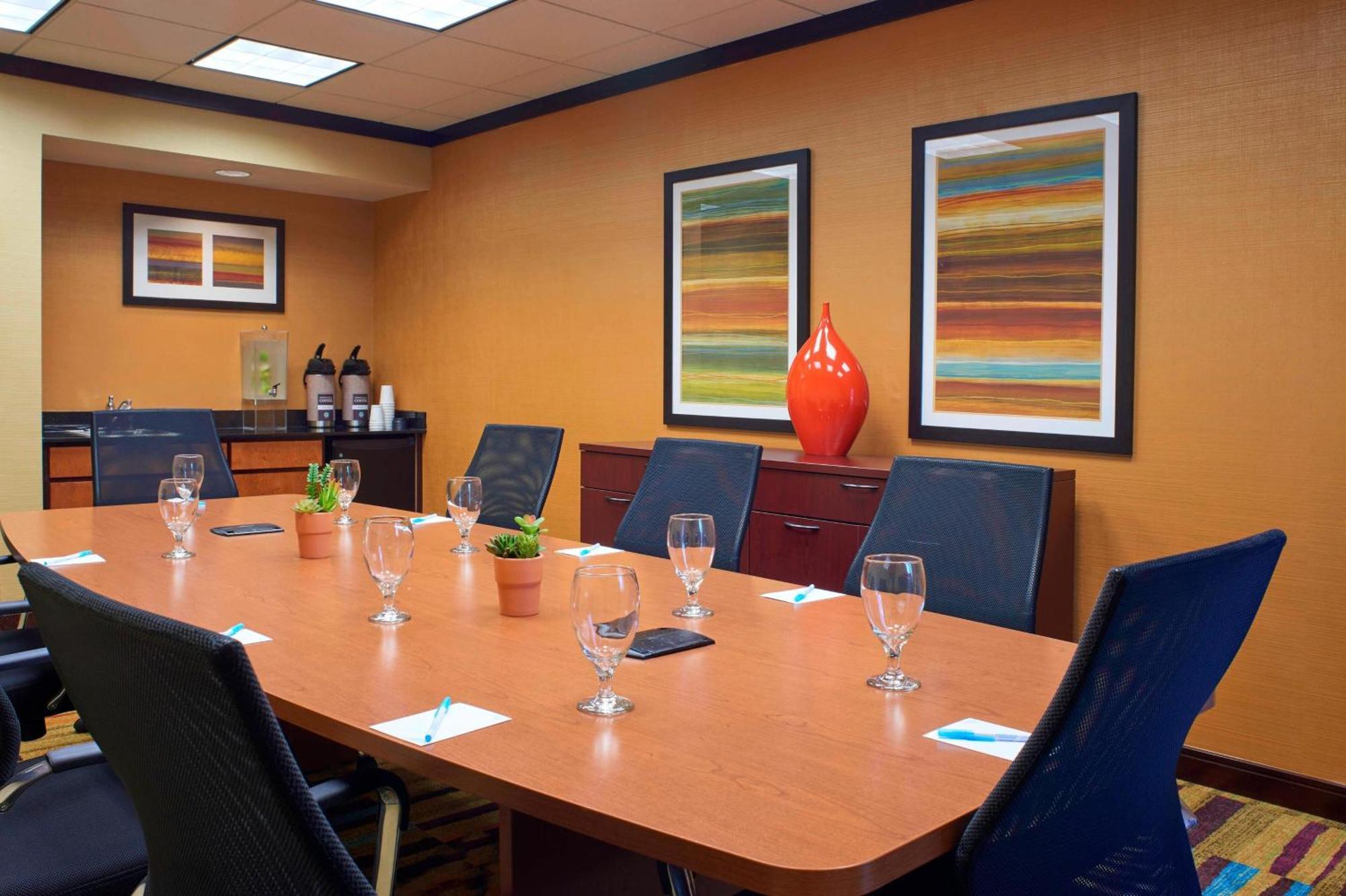 Fairfield Inn And Suites New Buffalo Zewnętrze zdjęcie