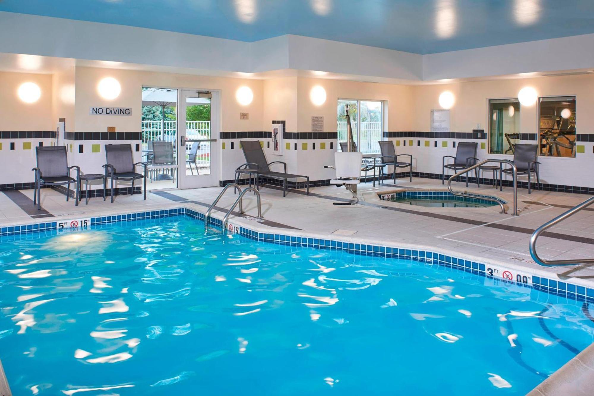 Fairfield Inn And Suites New Buffalo Zewnętrze zdjęcie
