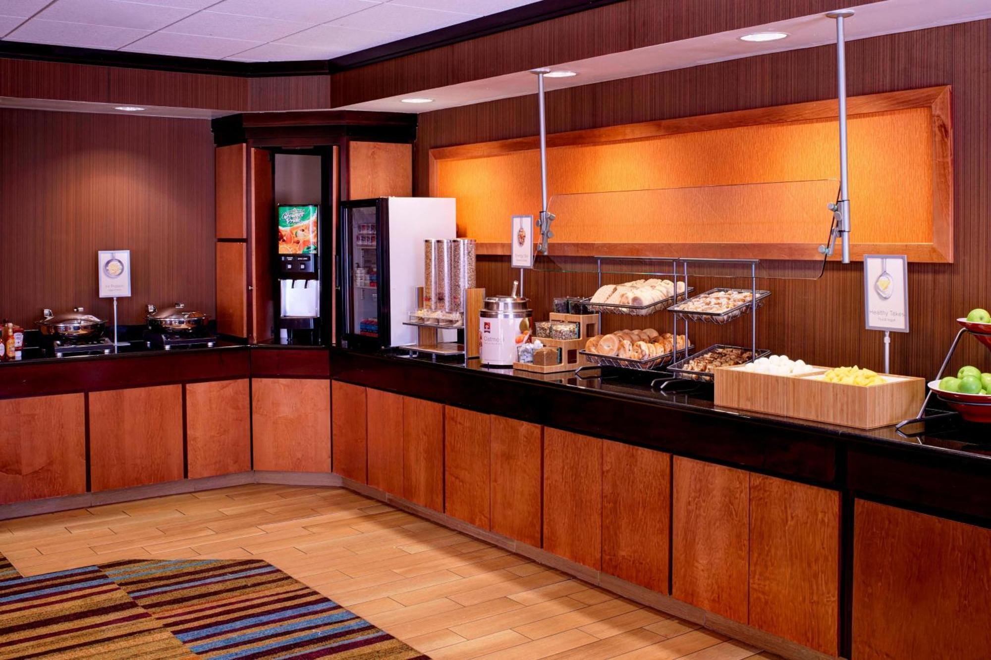 Fairfield Inn And Suites New Buffalo Zewnętrze zdjęcie