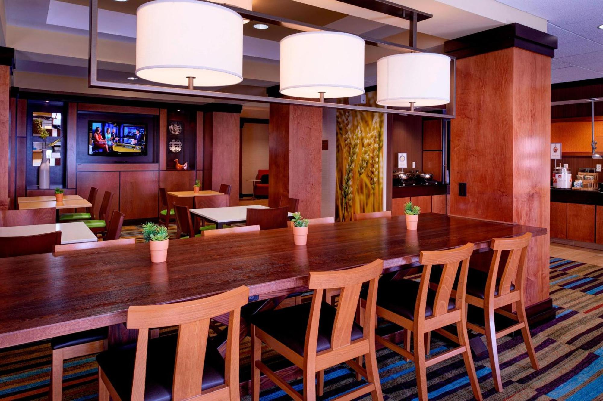 Fairfield Inn And Suites New Buffalo Zewnętrze zdjęcie