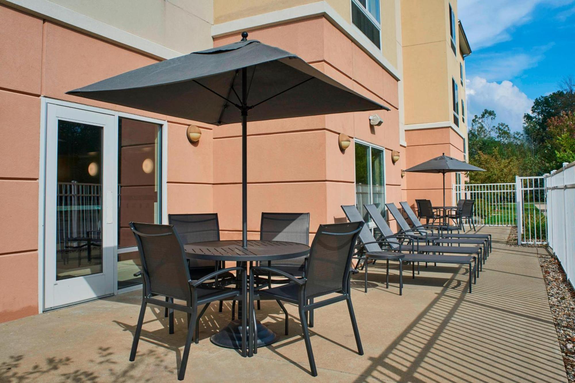 Fairfield Inn And Suites New Buffalo Zewnętrze zdjęcie
