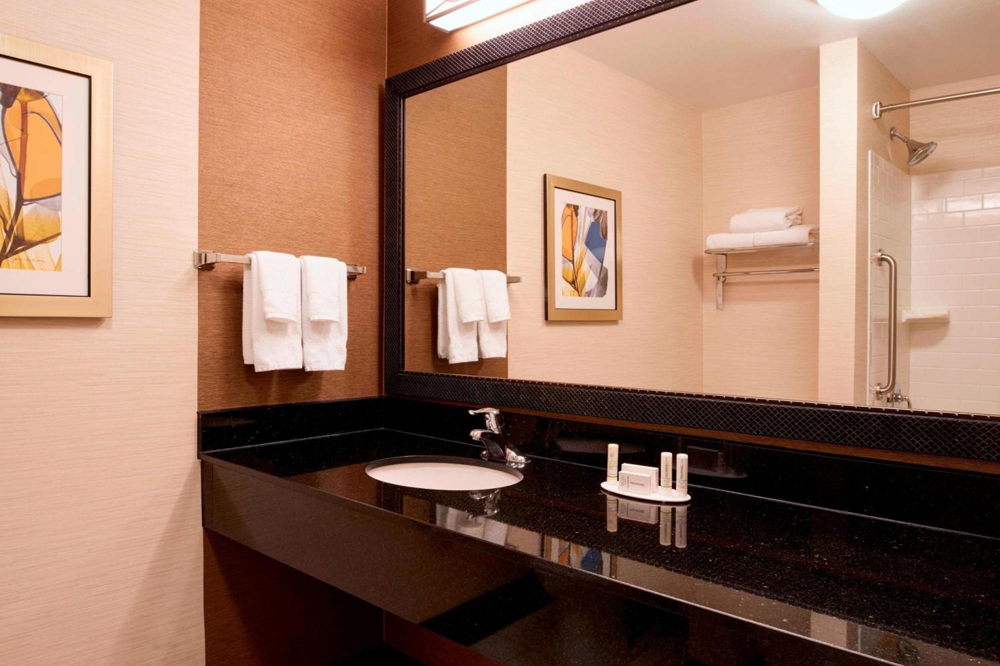 Fairfield Inn And Suites New Buffalo Zewnętrze zdjęcie