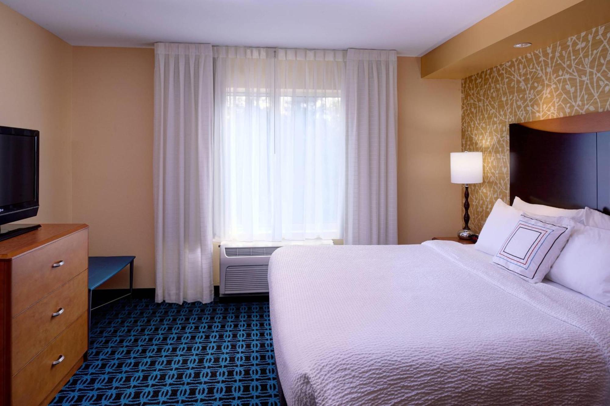 Fairfield Inn And Suites New Buffalo Zewnętrze zdjęcie