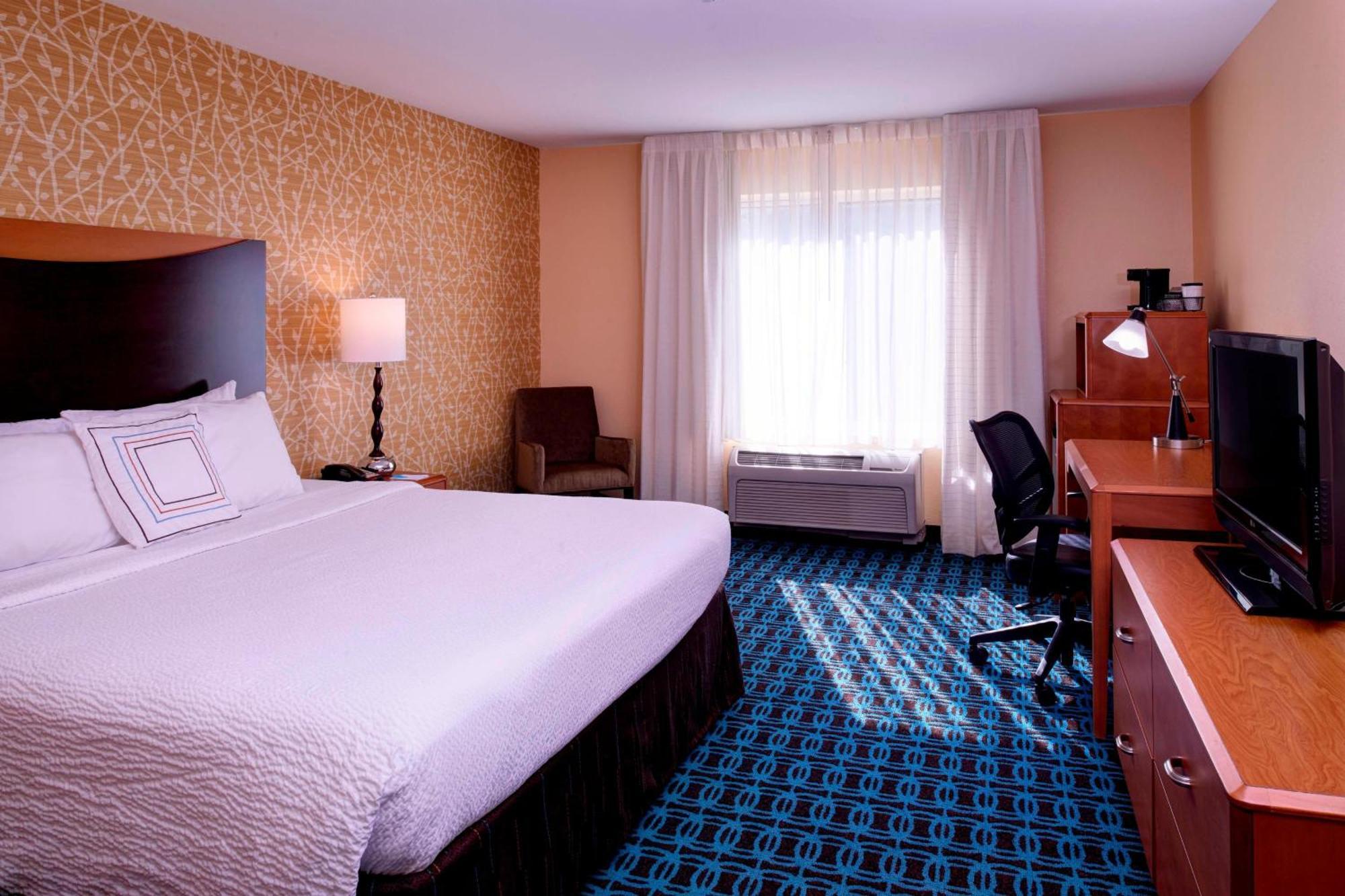Fairfield Inn And Suites New Buffalo Zewnętrze zdjęcie