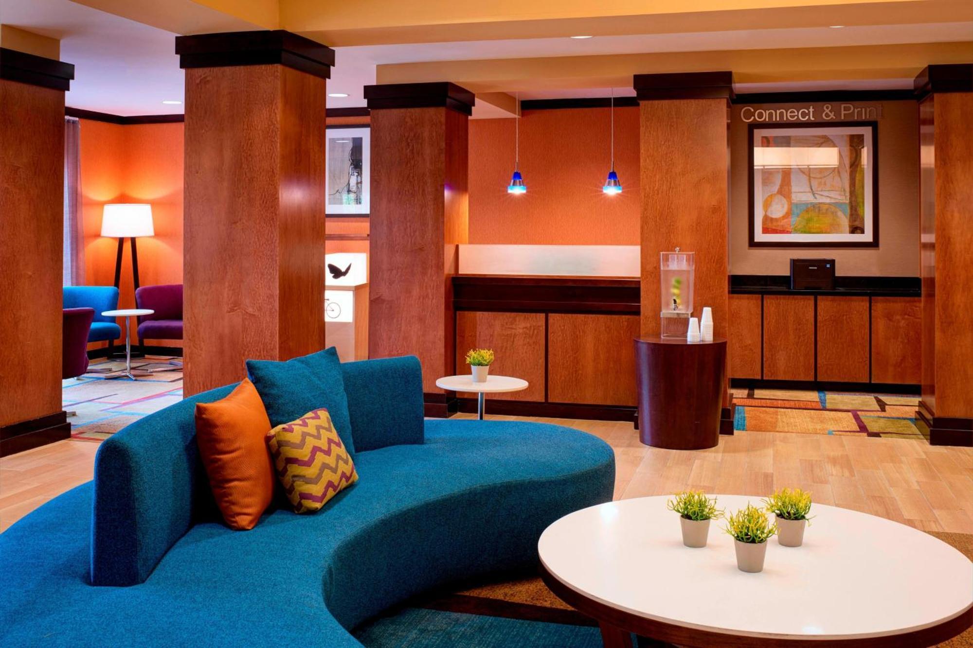 Fairfield Inn And Suites New Buffalo Zewnętrze zdjęcie