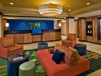 Fairfield Inn And Suites New Buffalo Zewnętrze zdjęcie