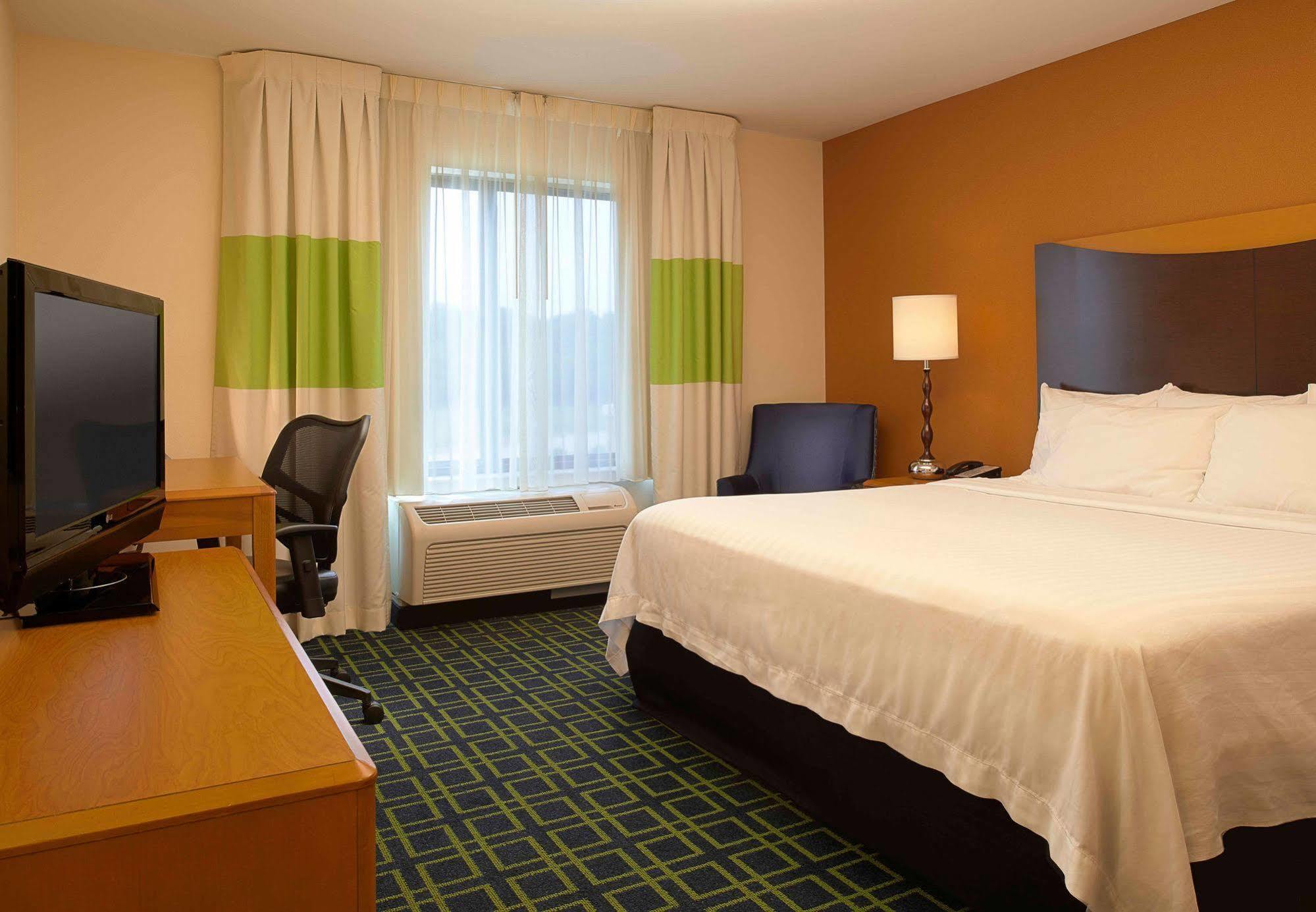 Fairfield Inn And Suites New Buffalo Zewnętrze zdjęcie