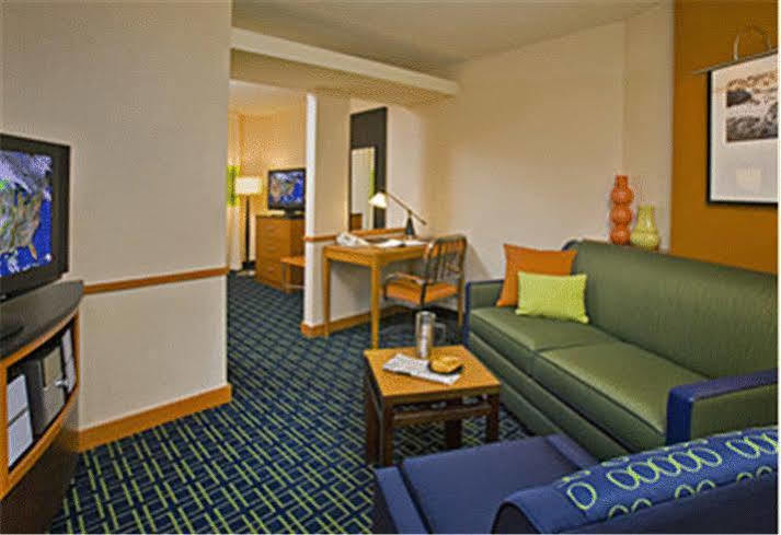 Fairfield Inn And Suites New Buffalo Zewnętrze zdjęcie